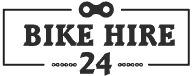 Bike Hire 24 Logo