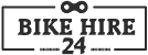 Bike Hire 24 Logo
