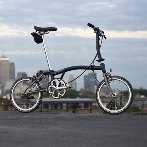 folding bikes for hire ireland
